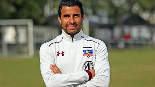 Claudio Maldonado y su retorno a Colo Colo: Estoy feliz de volver al club y entregar todo lo que aprendí
