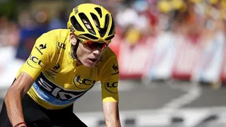 El presidente de la UCI es partidario de que Froome no dispute el Tour de Francia