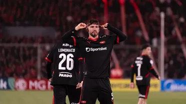 Si lo quieren, habrá que pagar: Esta es la suculenta cifra que pide Independiente por Felipe Loyola