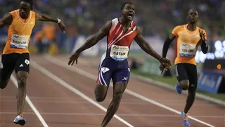 Justin Gatlin se bajó a última hora de los Juegos Panamericanos de Lima 2019