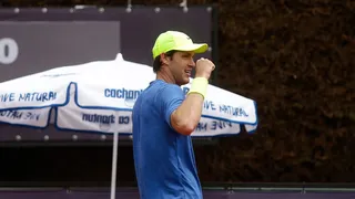 Nicolás Jarry y Gonzalo Lama tendrán duros estrenos en el ATP de Santiago