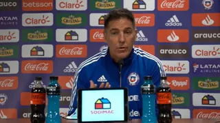 Eduardo Berizzo considera “elegible” a Claudio Bravo para la Roja