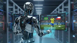 95% de fe: Así le irá a Chile frente a Brasil, según la IA