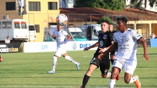 Colo Colo cayó ante Independiente del Valle en la Copa Libertadores Sub 20
