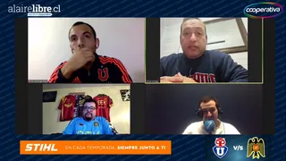 Hinchada Cooperativa anticipó el Superclásico: ¿Se terminará la racha negativa de la U en el Monumental?