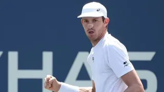 Nicolás Jarry mantuvo su racha triunfal en Seúl y espera por Casper Ruud