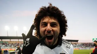 Maximiliano Falcón: Sería lindo ser campeón y dar la vuelta en el Monumental