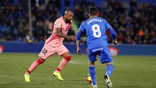 Arturo Vidal y Barcelona buscan dar el primer golpe ante Levante en Copa del Rey