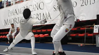 La esgrima nacional no tendrá representantes en Río 2016