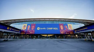 FC Barcelona rebautizó su estadio como Spotify Camp Nou