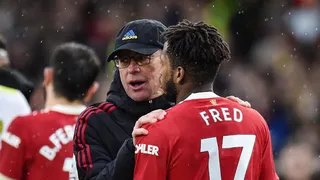 Los goles de Fred y Anthony Elanga destrabaron la victoria de Manchester United sobre Leeds