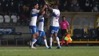 “La Franja”: La trastienda de la espectacular remontada de la UC ante Coquimbo Unido