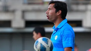 Nicolás Núñez: Si entrábamos en palabras cruzadas con Cobreloa, solo perderíamos energías