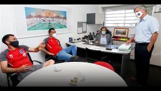 Esteban Abarzúa: “El camarín de Colo Colo es capaz de engullir cualquier situación o a cualquier dirigente”