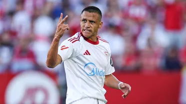 Vuelco total: El inesperado escenario para el futuro de Alexis Sánchez