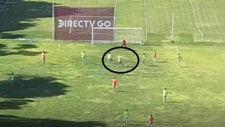 La calidad está intacta: Humberto Suazo anotó grandioso golazo en una práctica de La Serena