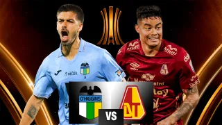 EN VIVO: O’Higgins vs Tolima por la Copa Libertadores