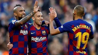 El plantel de FC Barcelona deberá someterse a exámenes en Italia por el coronavirus