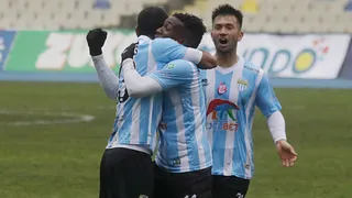 La programación de las semifinales de la Copa Chile