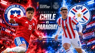 ¿Quién transmite Chile vs Paraguay? Horario, canal y cómo ver EN VIVO por las semifinales de los Juegos Suramericanos Santa Fe 2026