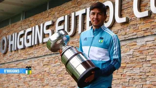 Albert Acevedo será gerente de promoción de O’Higgins tras su retiro