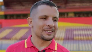 Exjugador de la UC: Emiliano Vecchio se rio del fútbol chileno