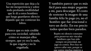 “China” Suárez se descargó por escándalo de Icardi y tuvo durísima respuesta de Wanda Nara