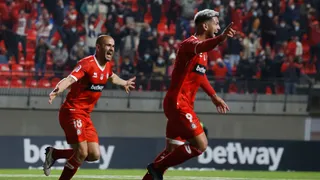 Los resultados de los equipos chilenos en la última jornada de la fase de grupos de Copa Sudamericana