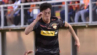 Pablo Parra y opción de llegar a U. de Chile: Sólo he escuchado rumores, pero sería un lindo desafío