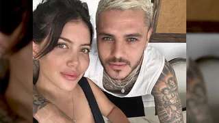 La reacción de Mauro Icardi tras los dichos de Wanda Nara confirmando su separación