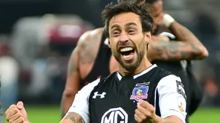 César Sampaio: Tengo una admiración grande por Valdivia