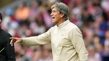 Pese al enojo de Pellegrini: Betis fue goleado por el Atlético y se quedó sin Champions