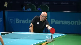 Chile quedó eliminado en la competencia por equipos del tenis de mesa paralímpico