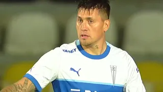 Nicolás Castillo y el clásico con la U: Tenemos una deuda pendiente del año pasado