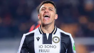 Alexis Sánchez en pie de guerra: se ausenta de la práctica del Udinese y presiona por su salida