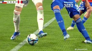 Más problemas para Chile: Guillermo Maripán también salió lesionado ante Perú