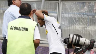 Orrego anunció querellas por hechos de violencia en San Carlos de Apoquindo