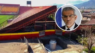 ¿El Gobierno amenaza con suspender la Supercopa entre Colo Colo y U de Chile?