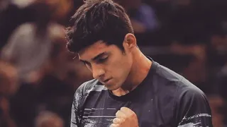 “Saque y Red”: Garin prepara su estreno en Viena y Guarachi hace historia para el tenis chileno