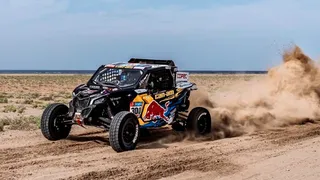 “Chaleco” López valoró su victoria: Estamos contentos tras un día muy complicado