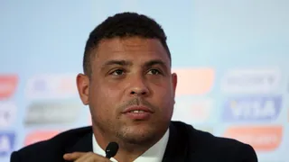 Ronaldo Nazario evalúa ser presidente de Corinthians “de aquí a cinco o seis años”