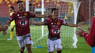 Rangers consiguió valioso triunfo sobre Recoleta para acercarse a la cima de la Primera B