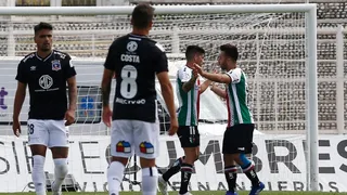 Colo Colo tropezó con Palestino y revivió sus fantasmas en la parte baja del Campeonato