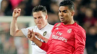 Casemiro: Pogba y Hazard son bienvenidos en Real Madrid