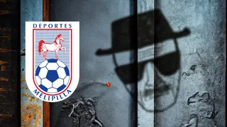 ¿”Heisenberg” al arco?: El llamativo anuncio de Deportes Melipilla