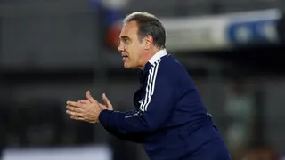 Lasarte y victoria ante El Salvador: Hay jugadores que ratificaron que están en condiciones de pelear un lugar