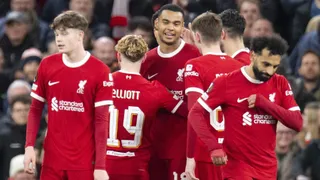 Liverpool liquidó su serie de Europa League con una nueva paliza a Sparta Praga