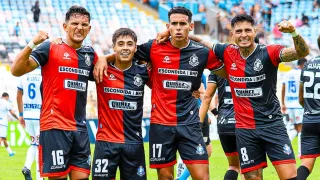 ¡Espera a la U o Everton!: Antofagasta golea y clasifica a cuartos de Copa Chile