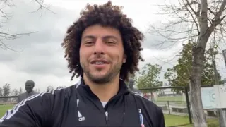 ¡Lo tiene tatuado! Maximiliano Falcón eligió a su dibujo animado preferido