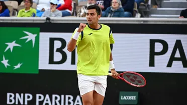 ¿Quién transmite Tomás Barrios vs Dane Sweeny en Wimbledon 2026?